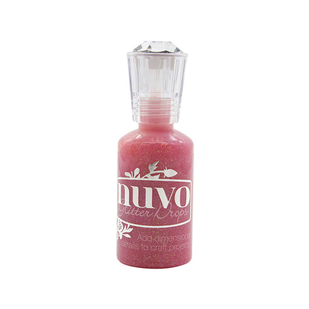Tonic Studios Nuvo Glitter Drops - Red Sunstone