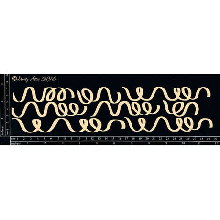 Dusty Attic - Ribbons