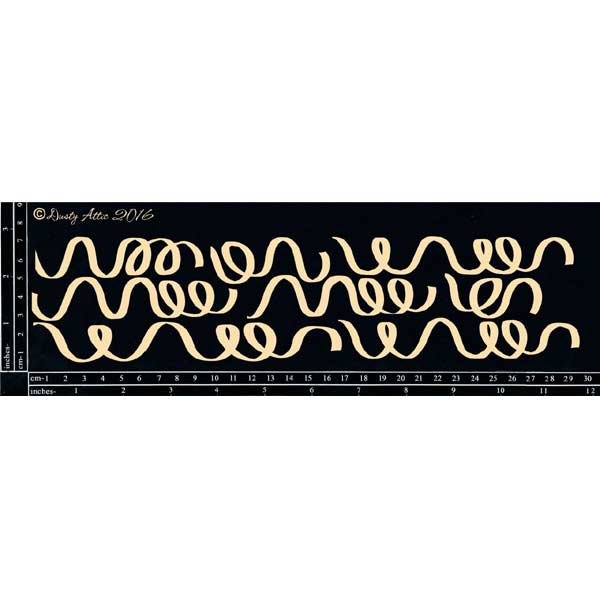 Dusty Attic - Ribbons