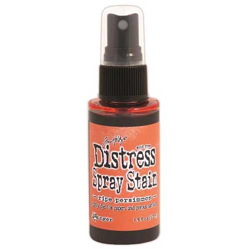 Tim Holtz Distress Spray Stain - Ripe Persimmon