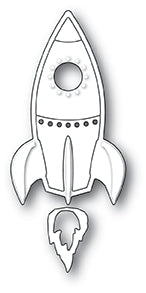 Memory Box Die - Roaring Rocket