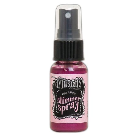 Ranger Dylusions Shimmer Spray - Rose Quartz