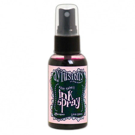 Ranger Dylusions Ink Spray - Rose Quartz