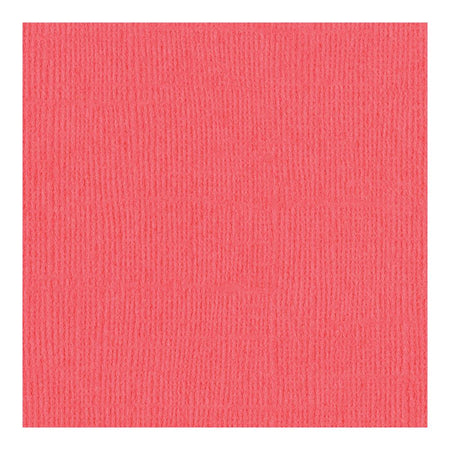 Bazzill 12x12 Roselle