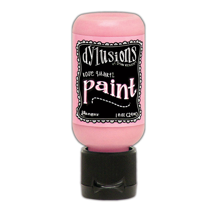 Dylusions 1oz Paint - Rose Quartz