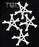 Tando Creative - Rustic Stars