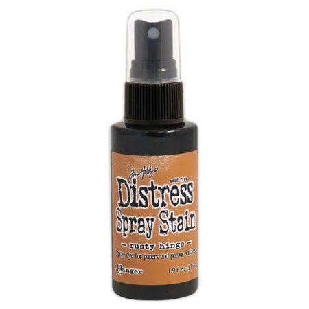 Tim Holtz Distress Spray Stain - Rusty Hinge