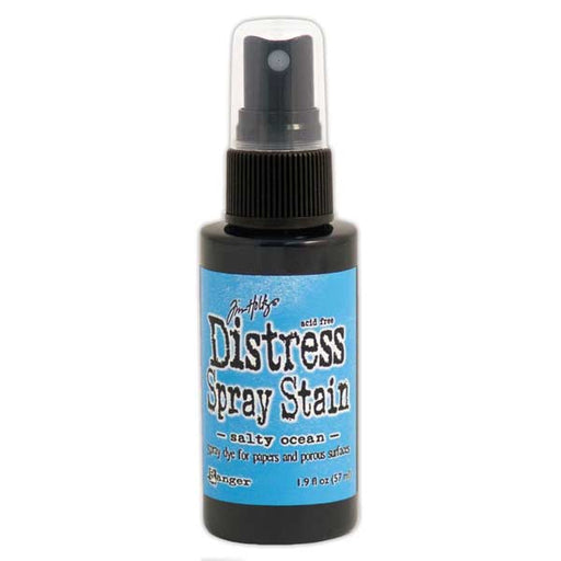 Tim Holtz Distress Spray Stain - Salty Ocean