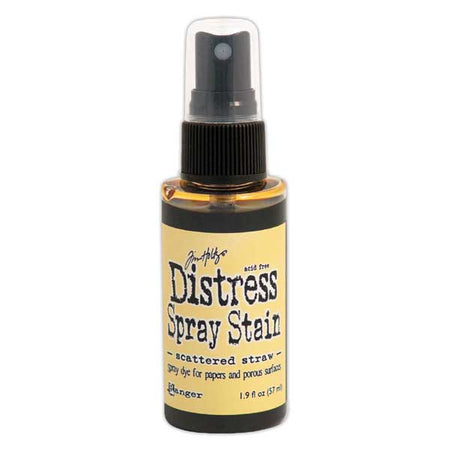 Tim Holtz Distress Spray Stain - Scattered Straw