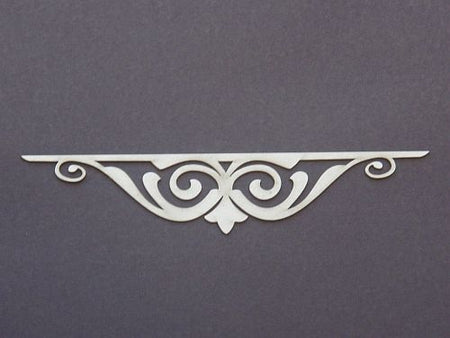 Dusty Attic - Scroll #4