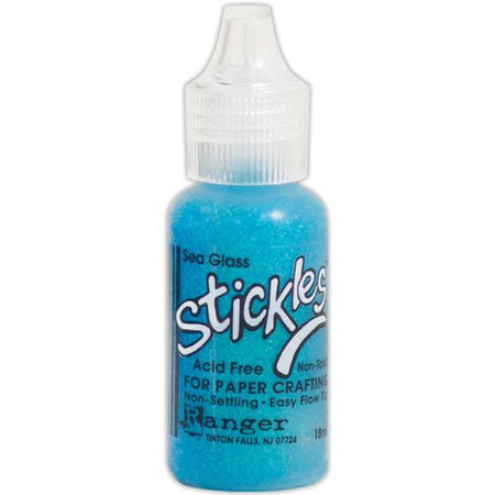 Stickles Glitter Glue - Sea Glass