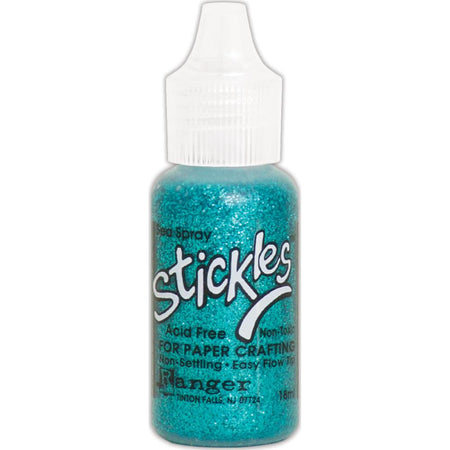 Stickles Glitter Glue - Sea Spray