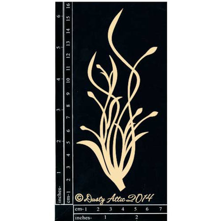 Dusty Attic - Seagrass Small