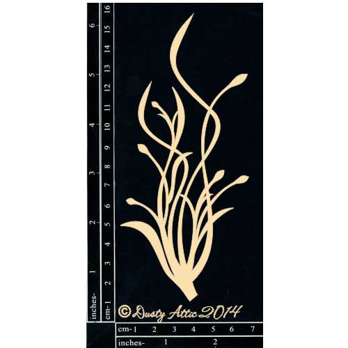 Dusty Attic - Seagrass Small