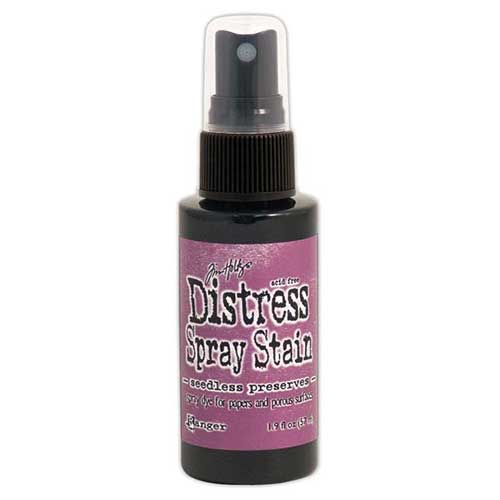 Tim Holtz Distress Spray Stain - Seedless Preserves