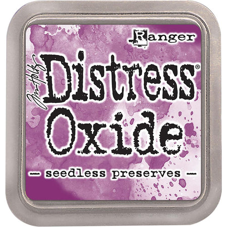 Tim Holtz Distress Oxide Ink Pad - Seedless Preserves