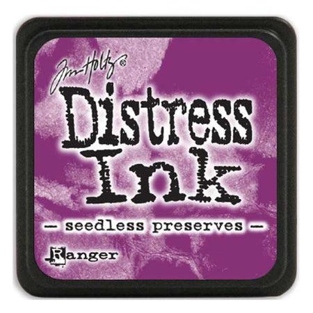 Tim Holtz Mini Distress Ink - Seedless Preserves