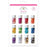 Doodlebug Design Sequins - Rainbow Assortment
