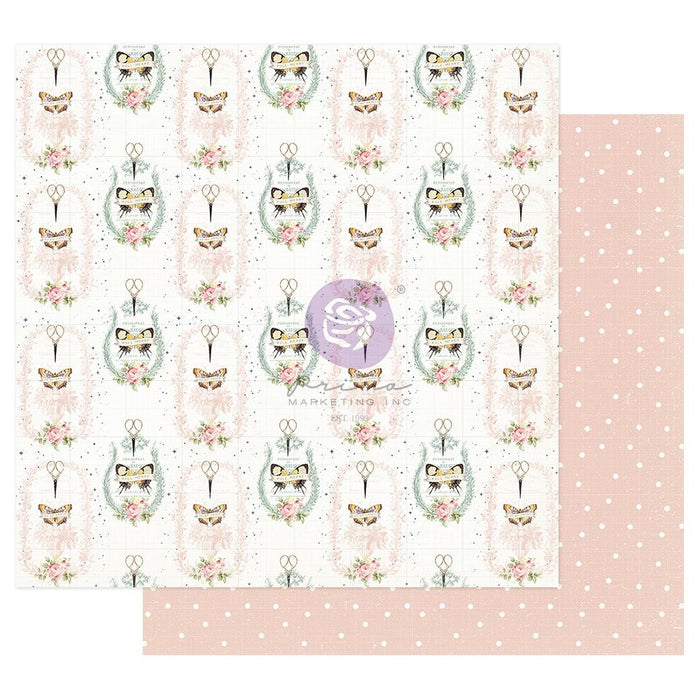 Prima My Sweet - Sewn With Love (foiled)