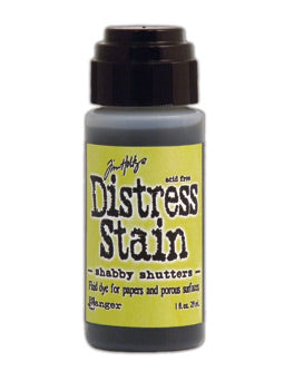 Tim Holtz Distress Stain - Shabby Shutters