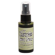 Tim Holtz Distress Spray Stain - Shabby Shutters