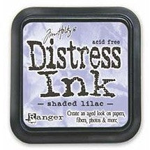 Tim Holtz Distress Ink Shaded Lilac