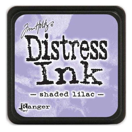 Tim Holtz Mini Distress Ink - Shaded Lilac