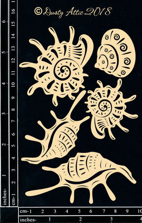 Dusty Attic - Shells #3