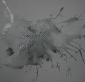 Cosmic Shimmer Pixie Powder - Silver Dream