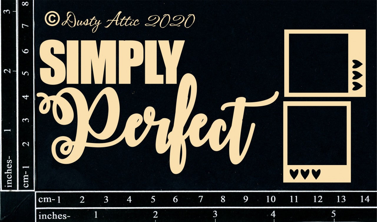 Dusty Attic - Simply Perfect