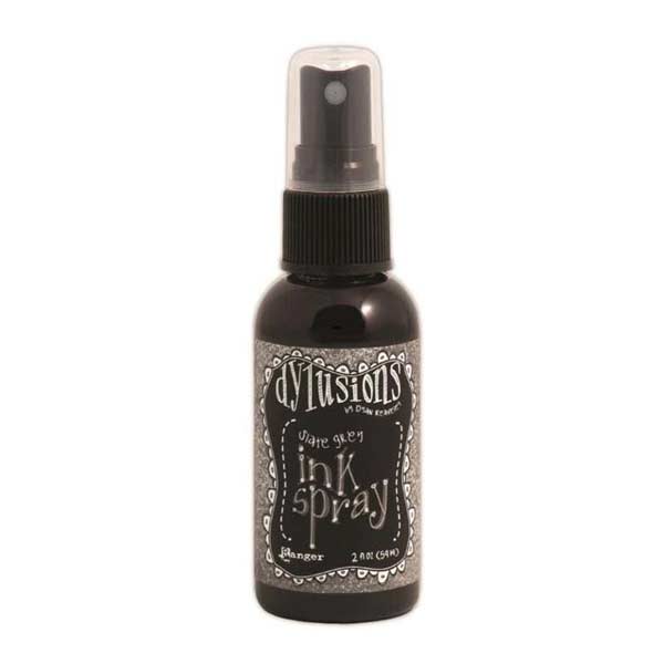 Ranger Dylusions Ink Spray - Slate Grey