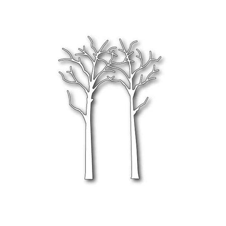 Memory Box Die - Small Forest Archway