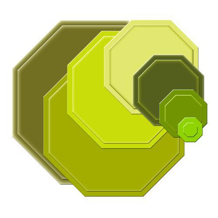 Spellbinders Nestabilities - Small Octogons