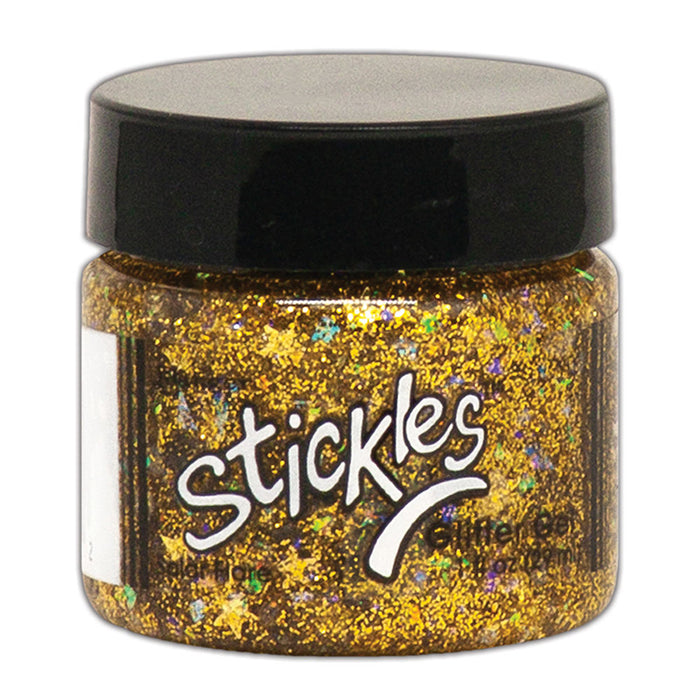 Ranger Stickles Glitter Gel - Solar Flare