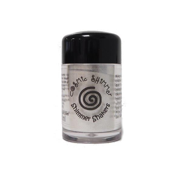 Creative Expressions Shimmer Shaker - Sparkle Snow
