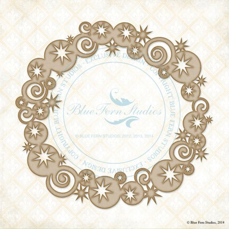 Blue Fern Studios - Sparkle Wreath