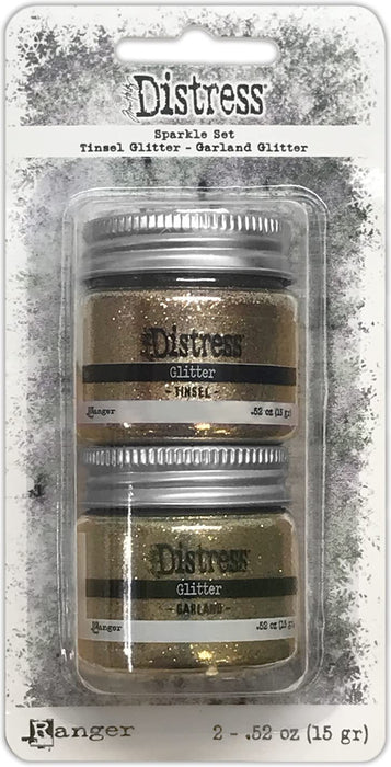 Ranger Tim Holtz Distress Sparkle Set - Holiday