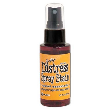 Tim Holtz Distress Spray Stain - Spiced Marmalade