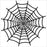 Crafter's Workshop 6x6 Template - Spiderweb