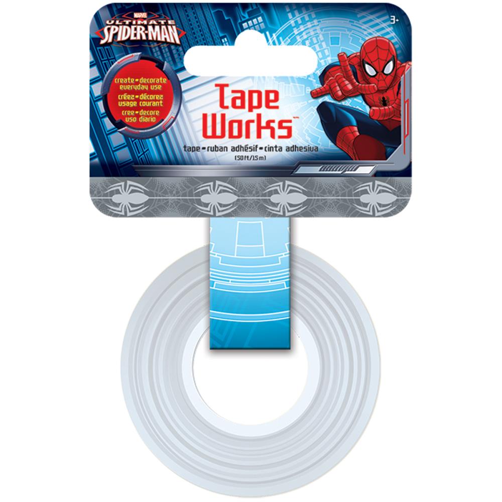 SandyLion Tape Works - Spidey Washi Tape