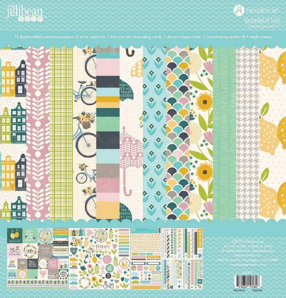 Jillibean Soup Spoonful of Soul - Collection Pack