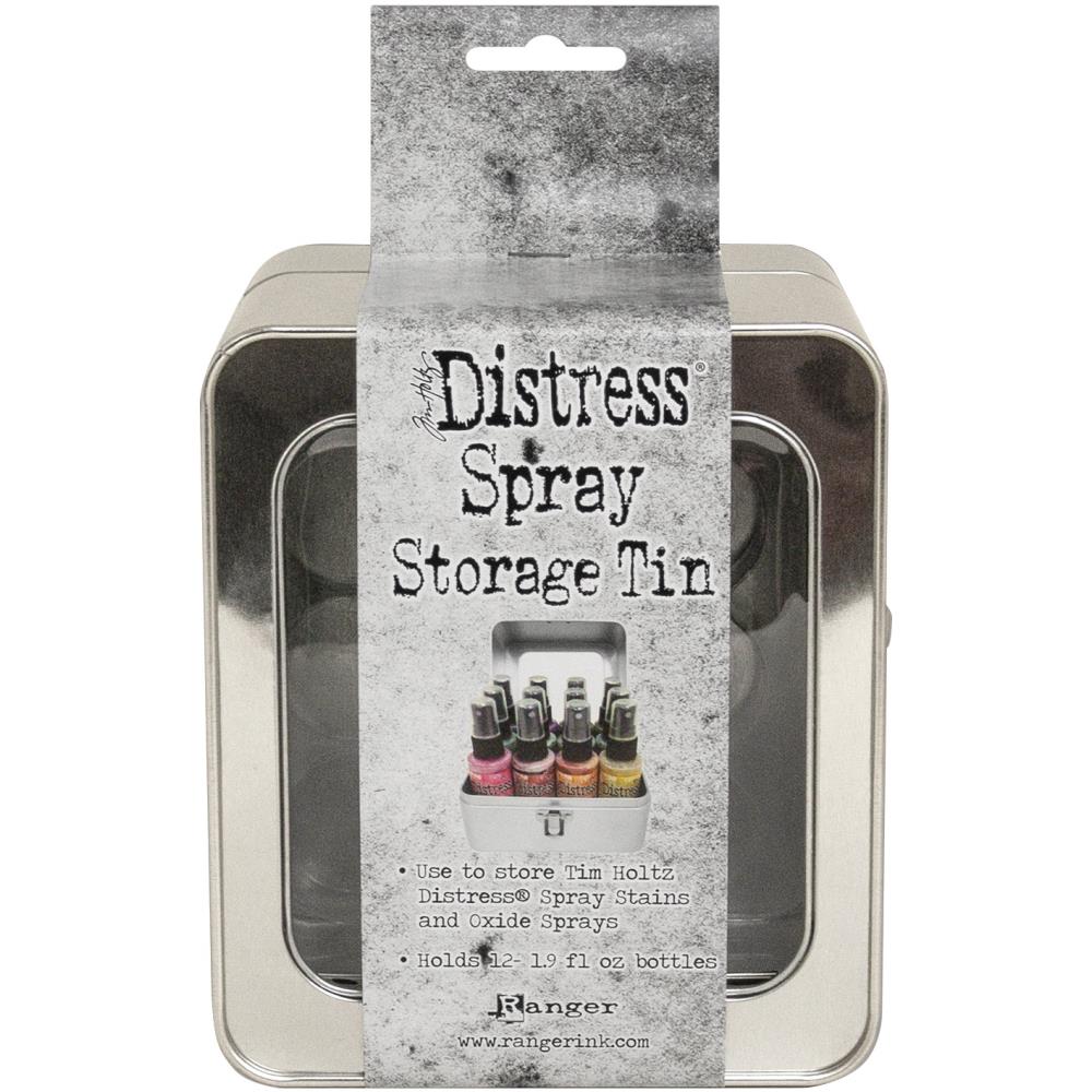 Ranger Tim Holtz Distress Spray Storage Tin
