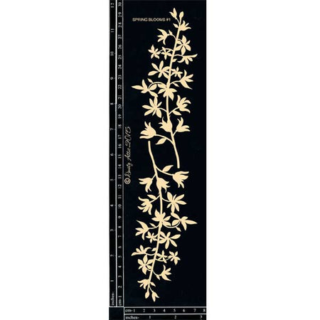 Dusty Attic - Spring Blooms #1