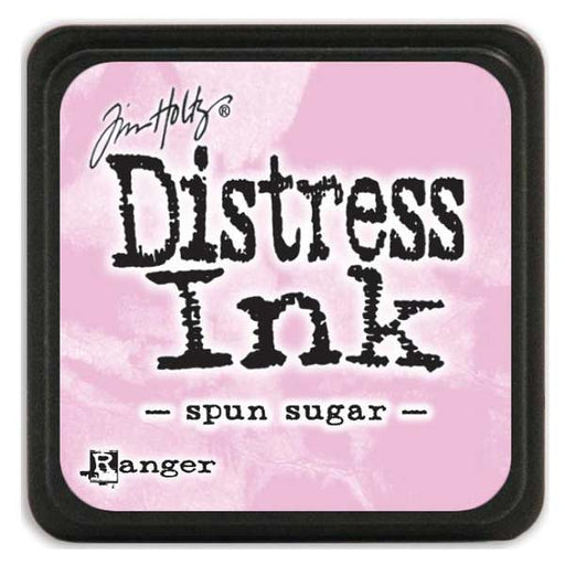 Tim Holtz Mini Distress Ink - Spun Sugar