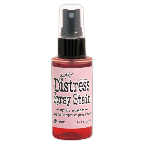 Tim Holtz Distress Spray Stain - Spun Sugar