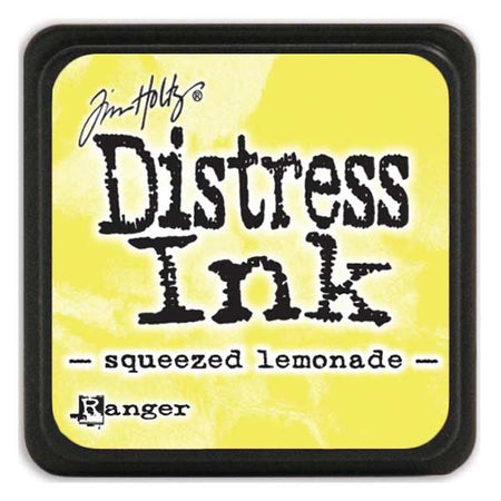 Tim Holtz Mini Distress Ink - Squeezed Lemonade