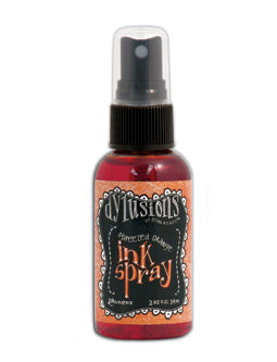 Ranger Dylusions Ink Spray - Squeezed Orange