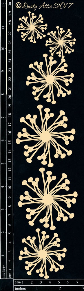 Dusty Attic - Stamens