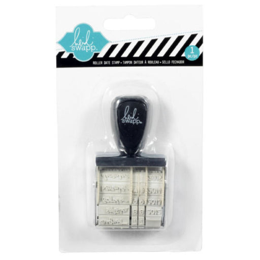 Heidi Swapp Project Life Roller Date Stamp