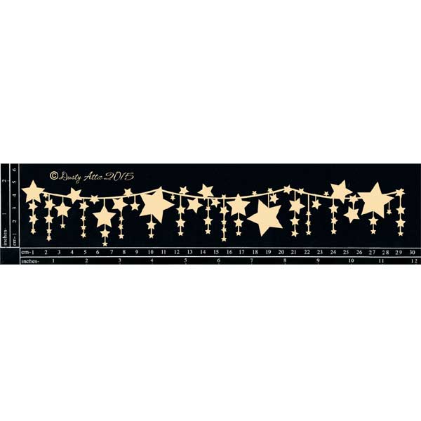 Dusty Attic - Star Banner